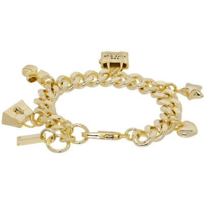 THE MINI ICON CHARM BRACELET